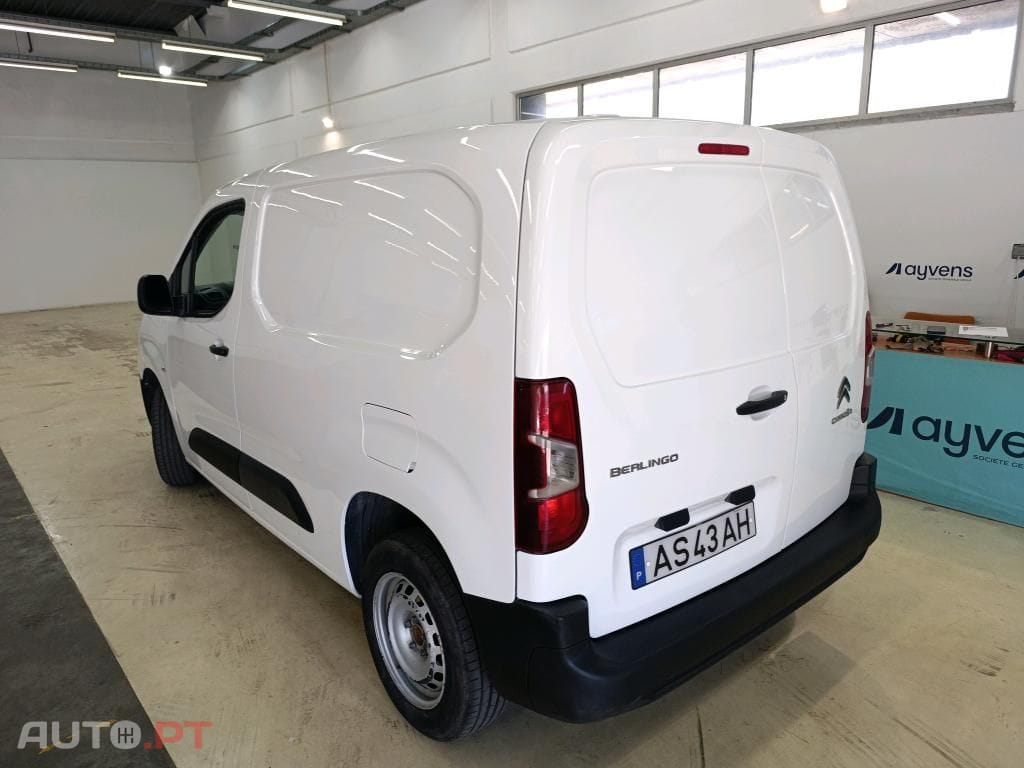 Citroen Berlingo BERLINGO VAN 1.5 BlueHDi M Club