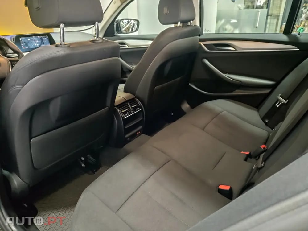 BMW 520 d Aut. Luxury Line
