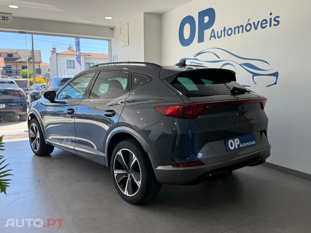 Cupra Formentor 2.0 TDI Sport