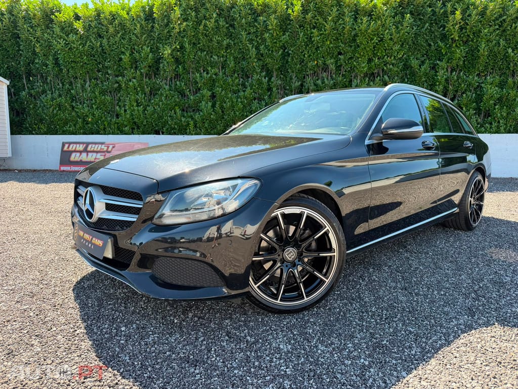 Mercedes-Benz C 200 BlueTEC Avantgarde+