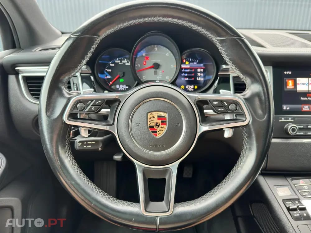 Porsche Macan S PDK