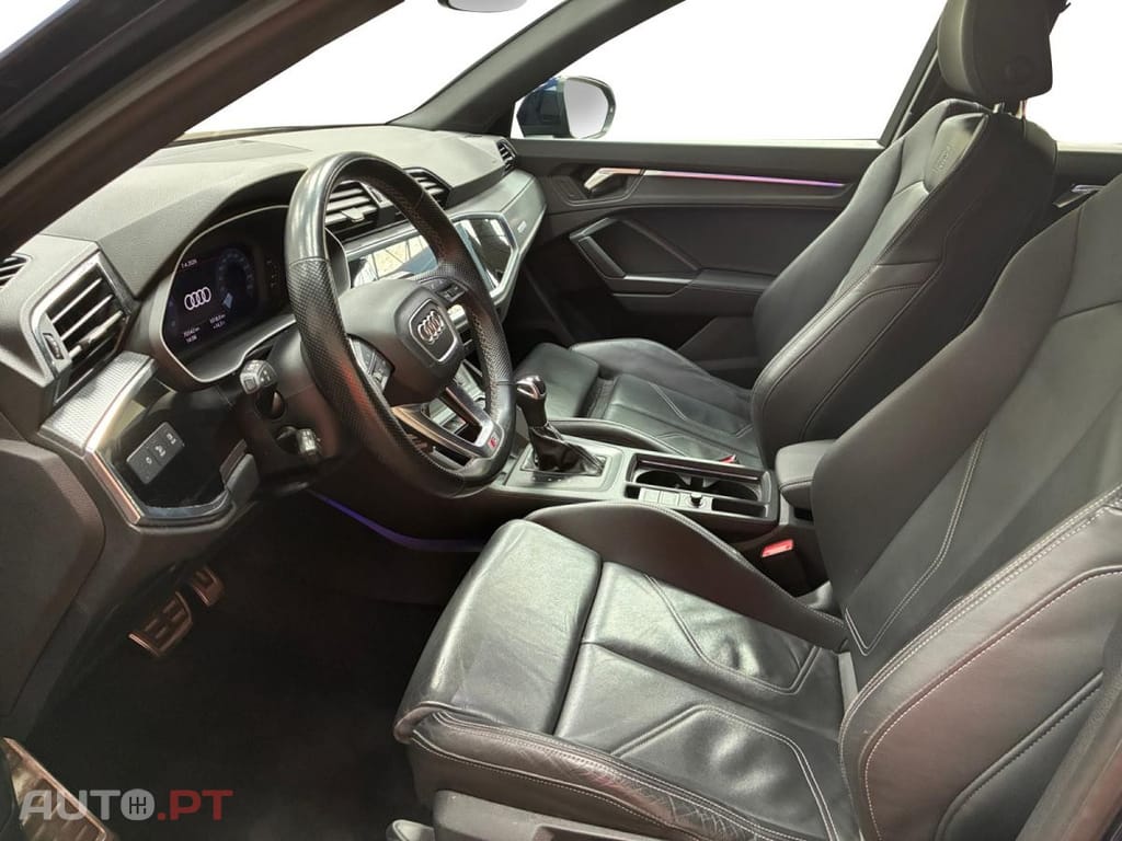 Audi Q3 35 TDI S line S tronic