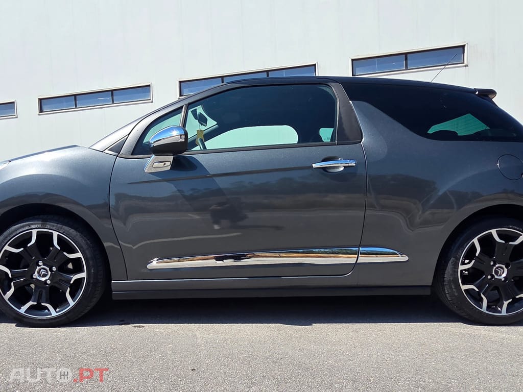 Citroen DS3 1.6 e-HDi 115cvs Sport-Chic
