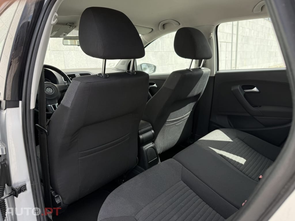 Volkswagen Polo 1.2 TDi Confortline