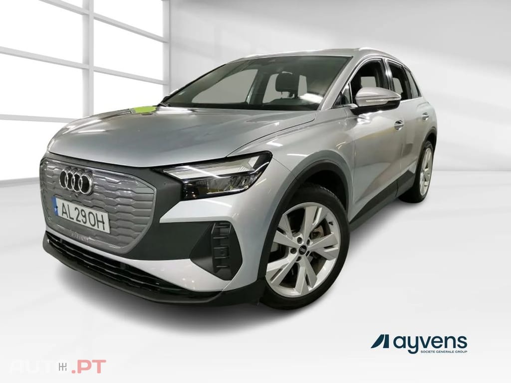Audi Q4 E-Tron 40 82 kWH