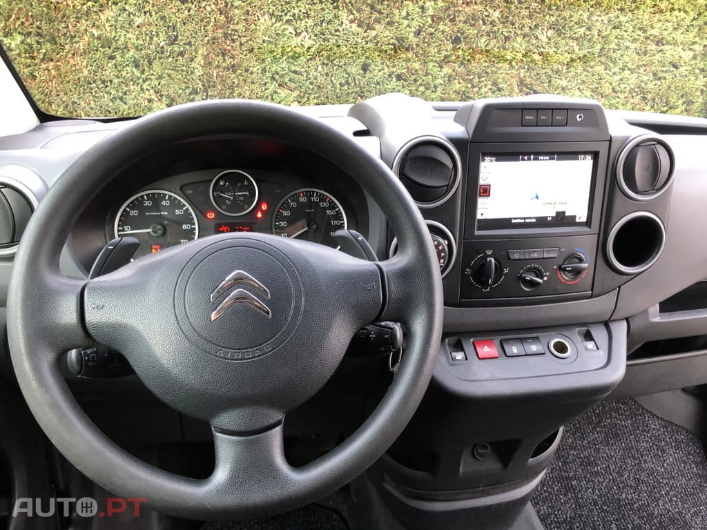 Citroen Berlingo 1.6 BlueHDi L1 Club 3L ETG6