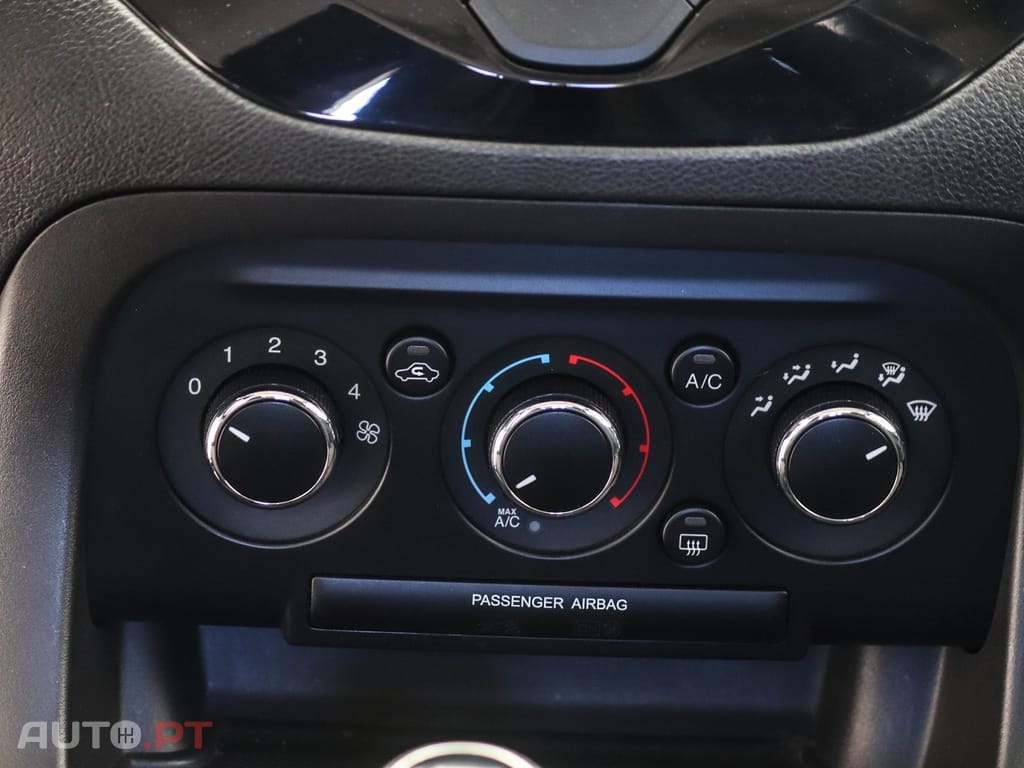 Ford KA 1.19 Ti-VCT Active