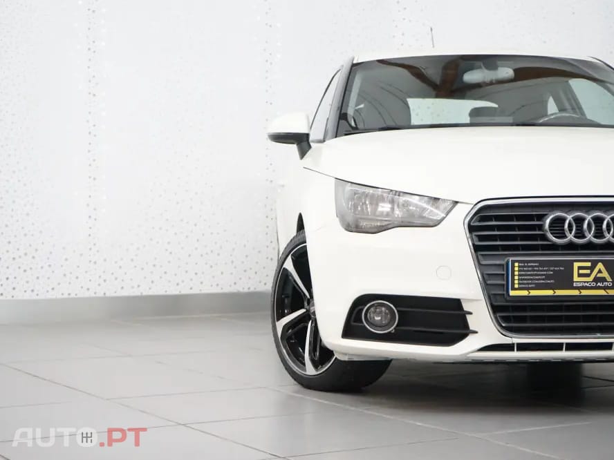 Audi A1 1.6 TDI Ambition