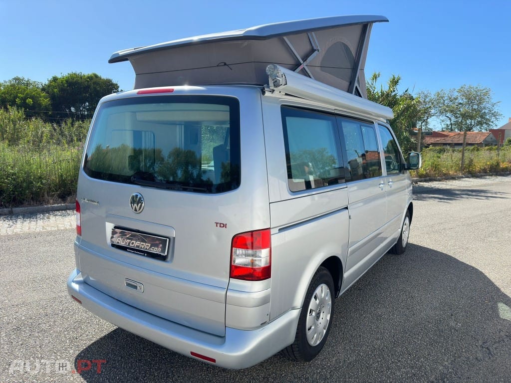 Volkswagen California T5