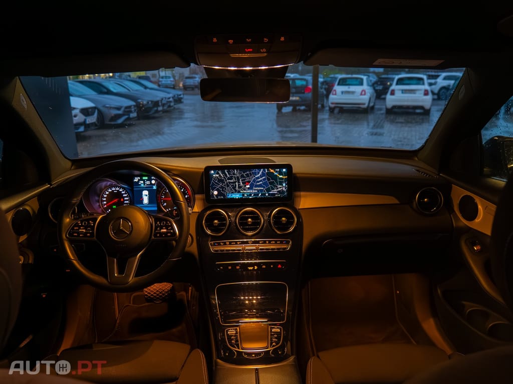 Mercedes-Benz GLC 300 de 4Matic