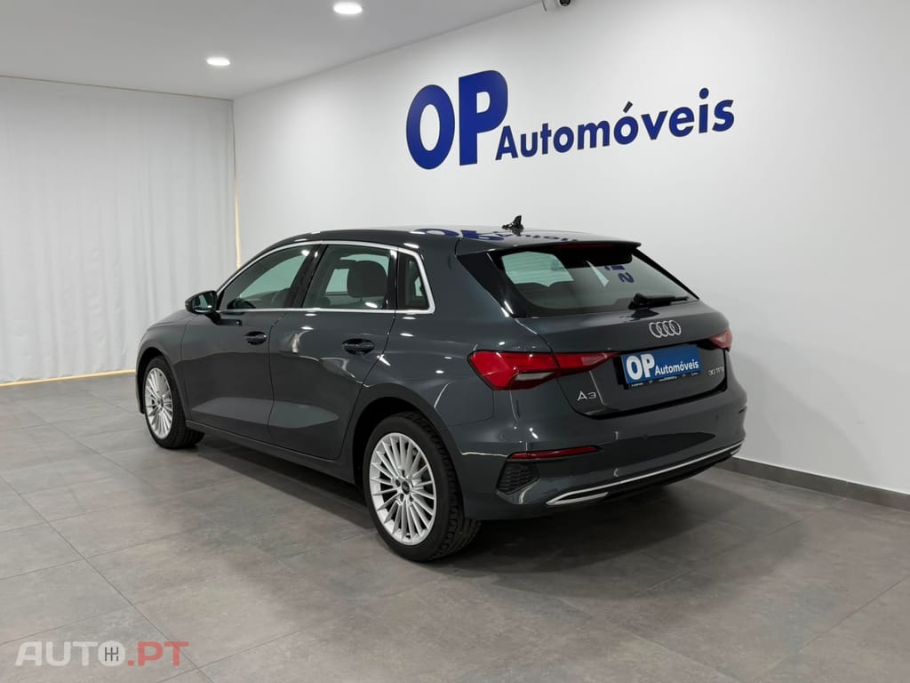 Audi A3 Sportback 30 TFSI Advanced S tronic