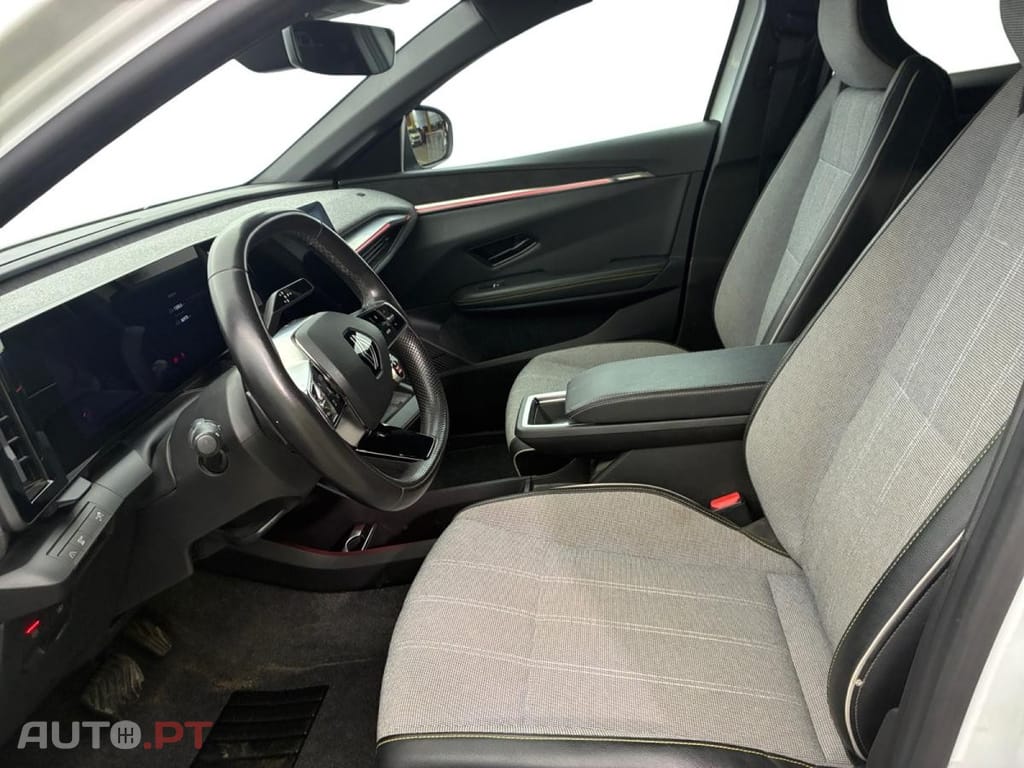 Renault Mégane E-Tech EV60 Super Charge Techno