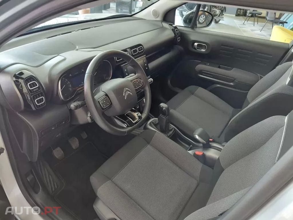 Citroen C3 Aircross 1.2 PureTech Shine