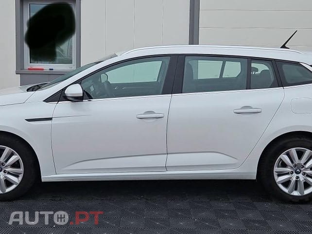 Renault Mégane Plugin Hybrid