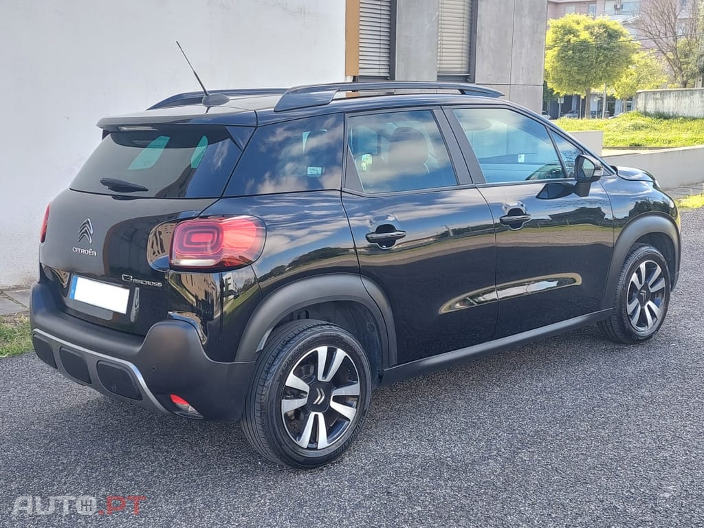Citroen C3 Aircross 1.5 HDi Feel Aceito Retoma