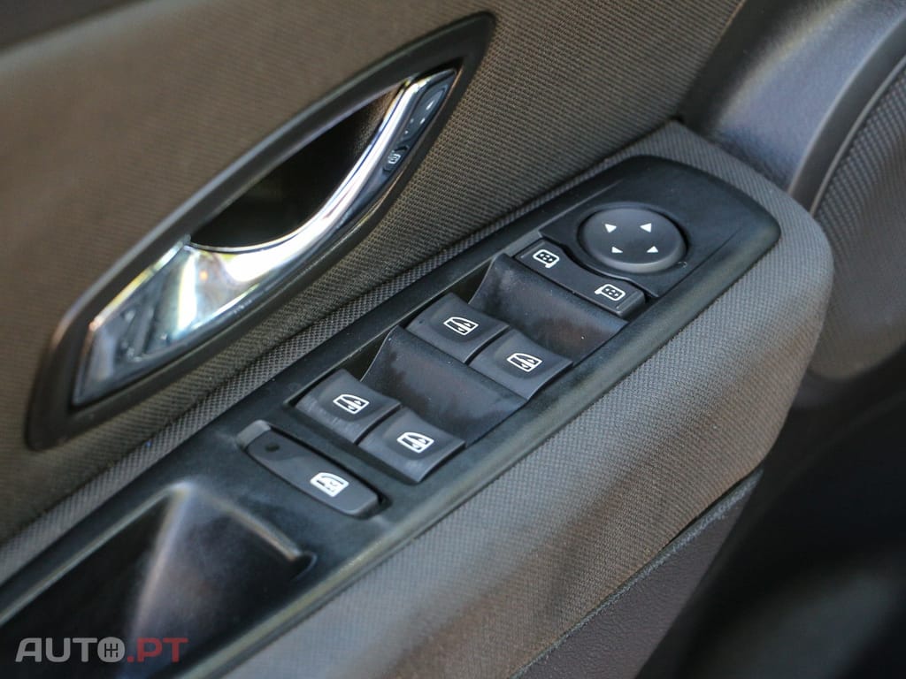 Renault Mégane Sport Tourer 1.5 dCi Comfort SS