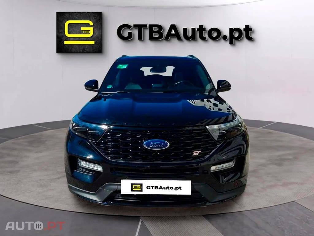 Ford Explorer I.V.A DEDUTÍVEL 3,0 l EcoBoost PHEV 4x4 ST-Line