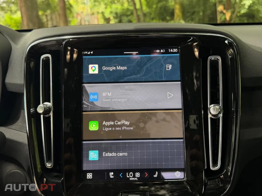 Volvo C40 Recharge Twin Motor Core