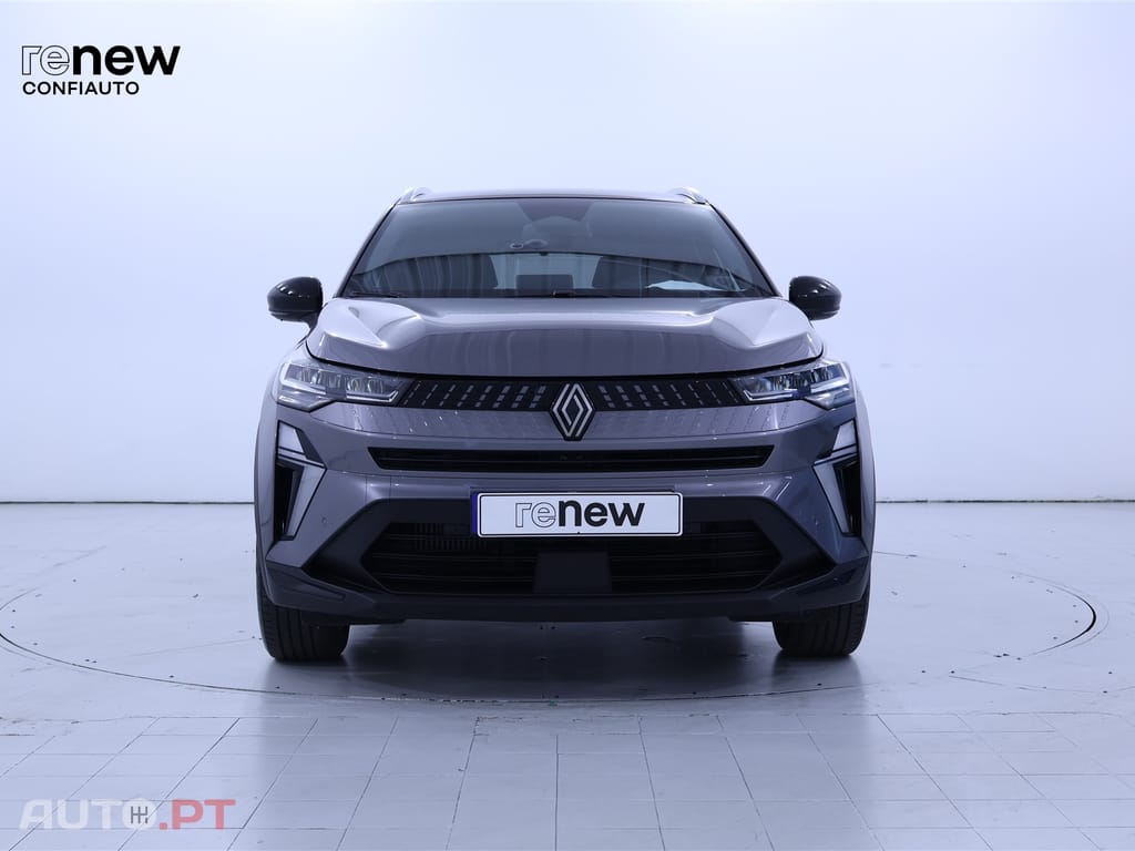 Renault Captur Techno Tce 90