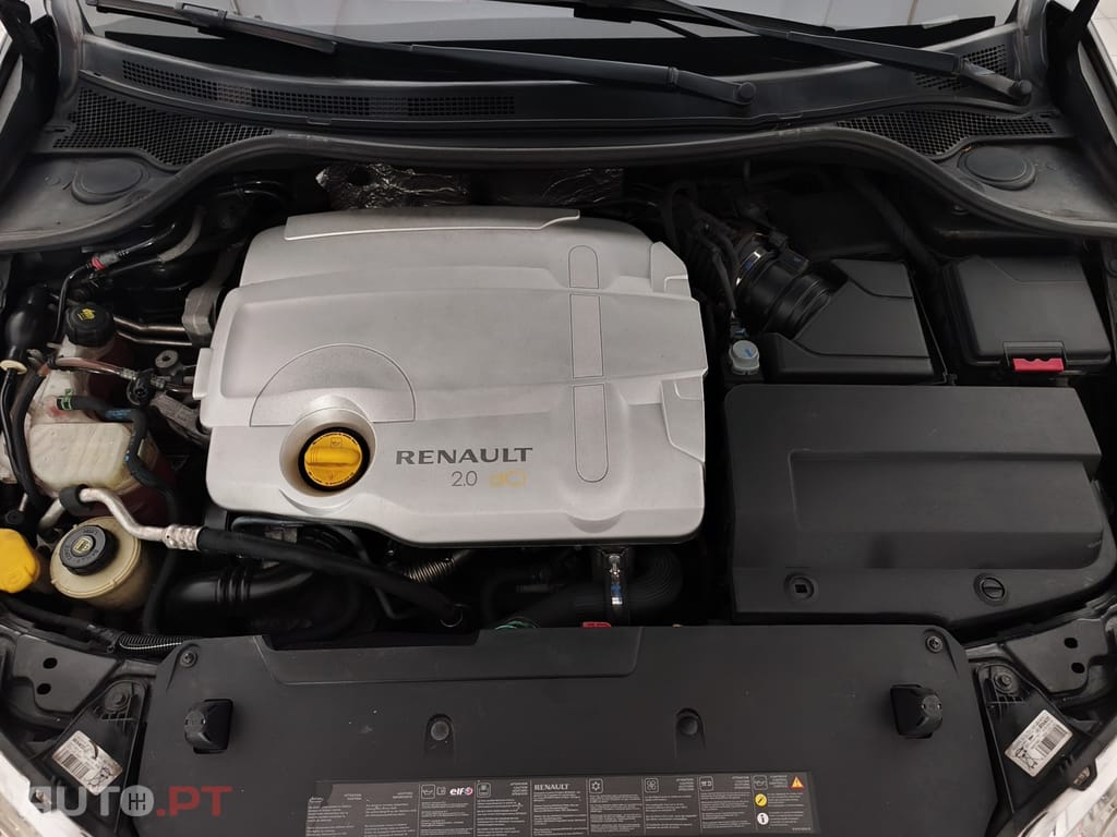 Renault Laguna Break 2.0 DCi Initiale