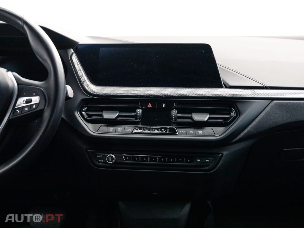 BMW 116 d Line Sport Auto