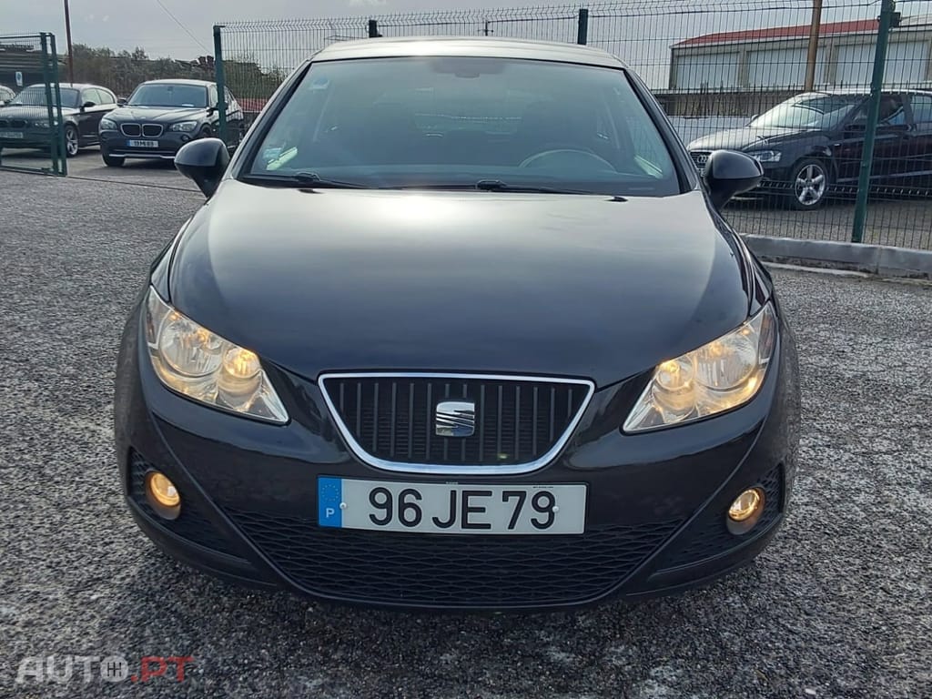 Seat Ibiza 1.6 TDI Sport DPF