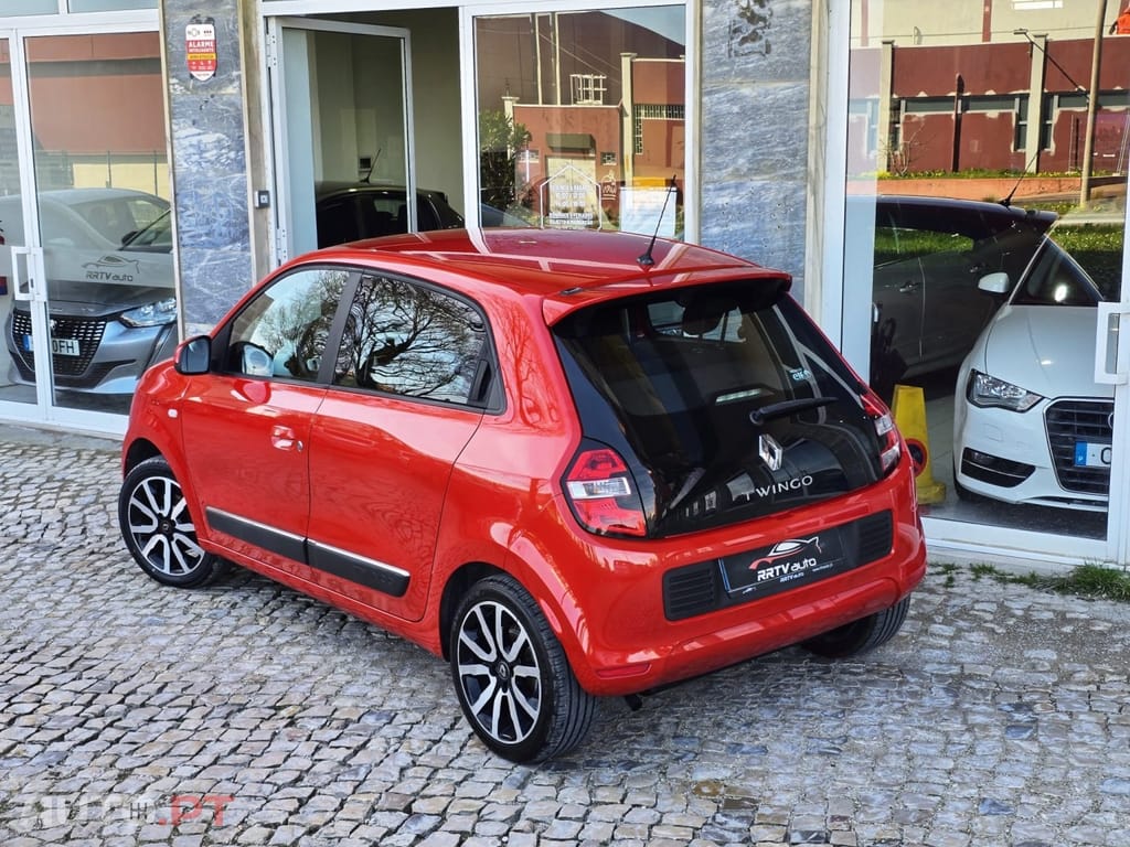 Renault Twingo 1.0 SCe Zen
