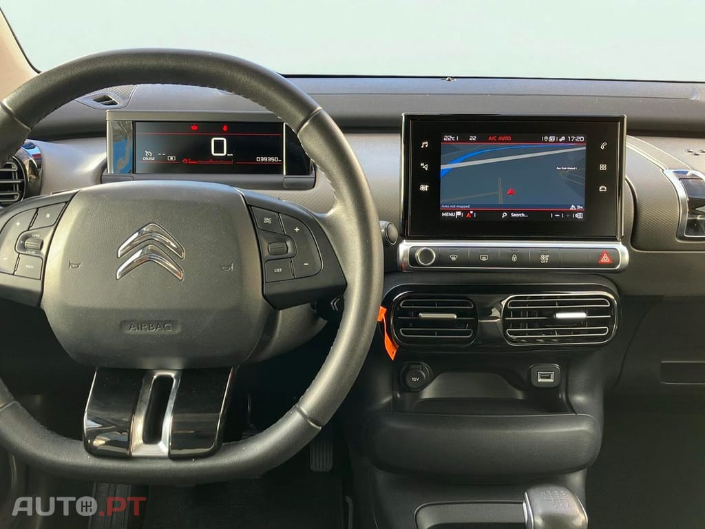 Citroen C4 Cactus 1.5 BlueHDi Cool&Comfort