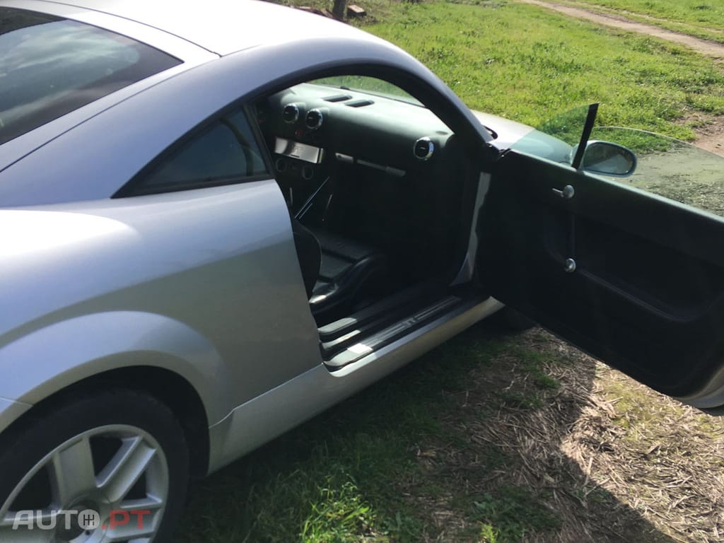 Audi TT 1.8 turbo
