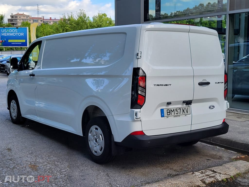 Ford Transit Custom 320 L2 2.0 EcoBlue Trend