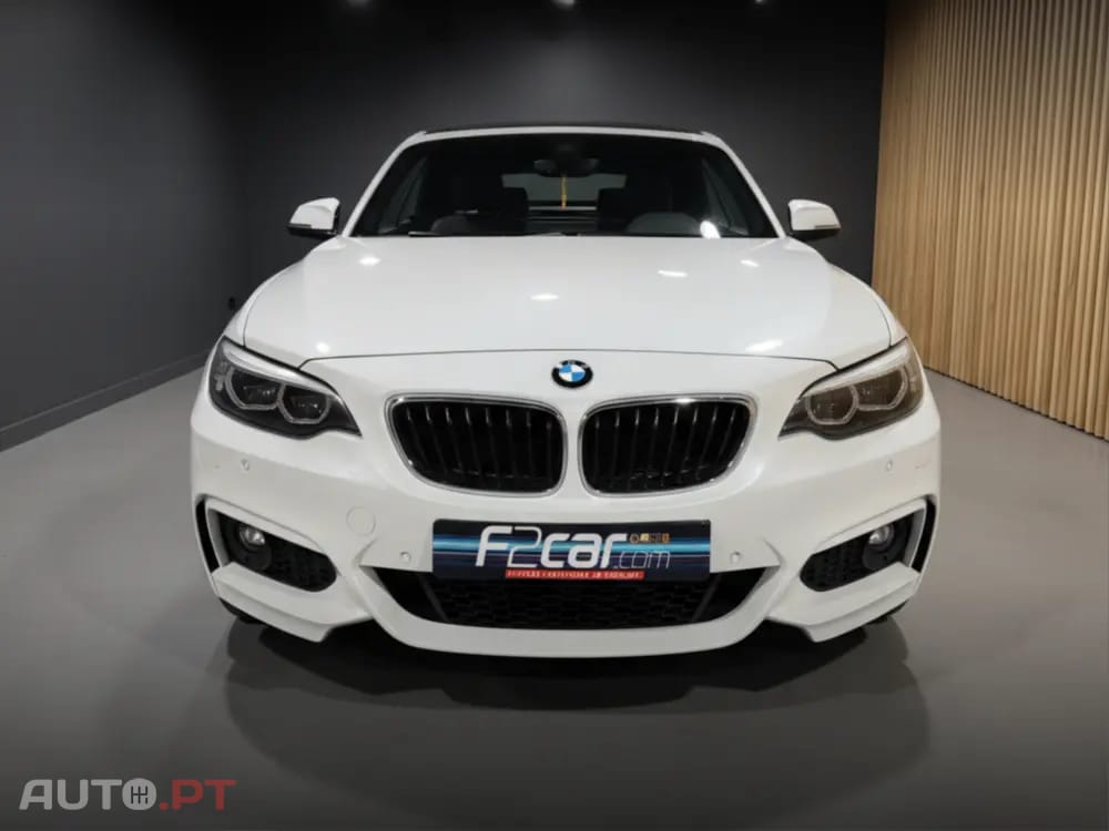 BMW 220 D Pack M Auto