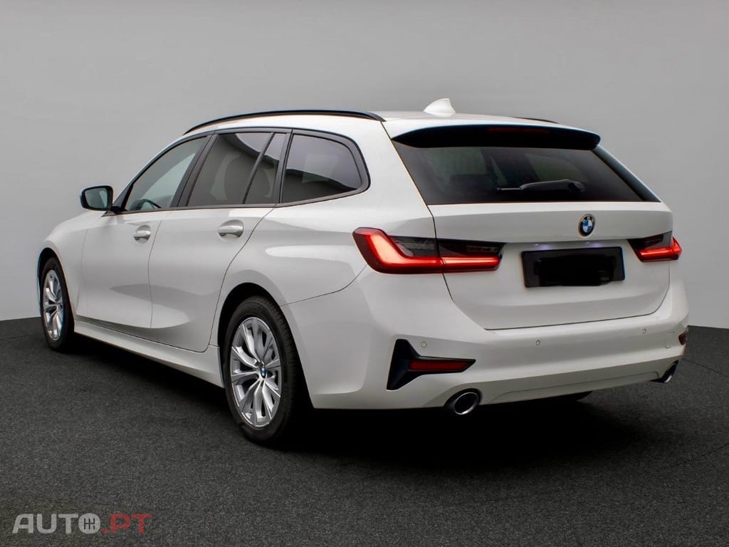 BMW 320 d Touring Aut. Sport Line