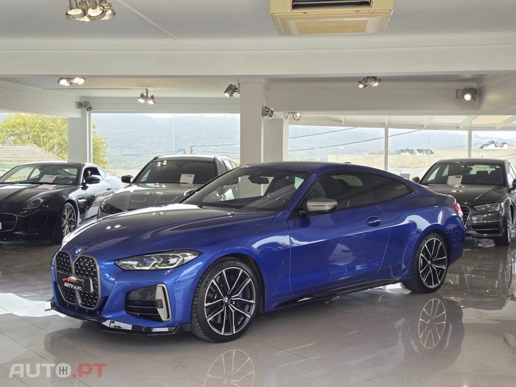 BMW M440 i xDrive