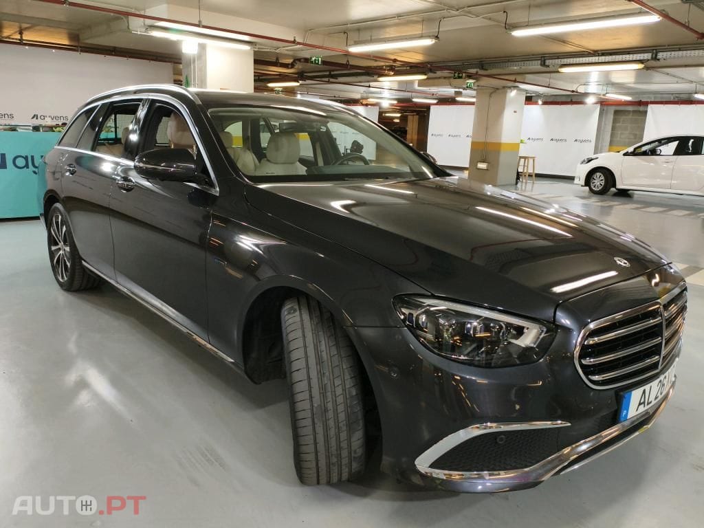 Mercedes-Benz E 300 de Avantgarde
