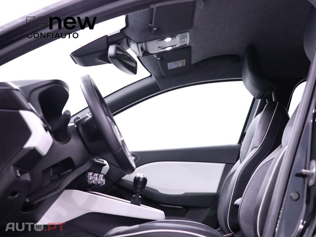 Renault Clio 1.0 TCe Techno Bi-Fuel