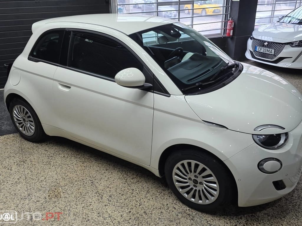 Fiat 500e 42 kWh Icon