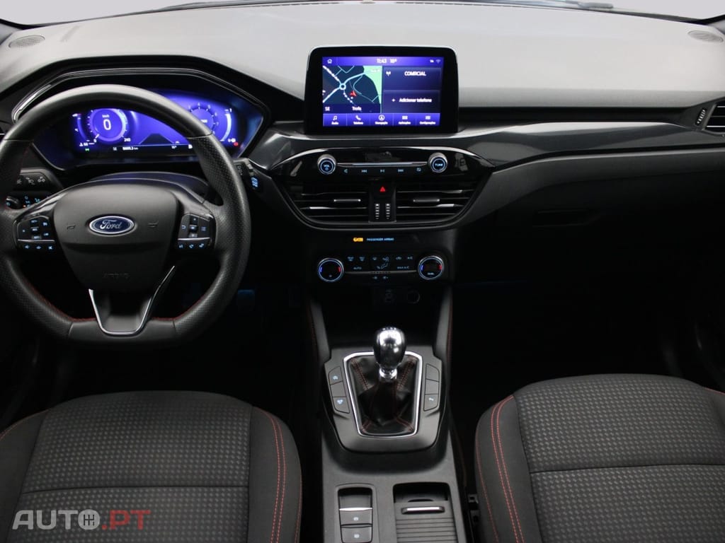 Ford Kuga 1.5 ECOBOOST ST LINE