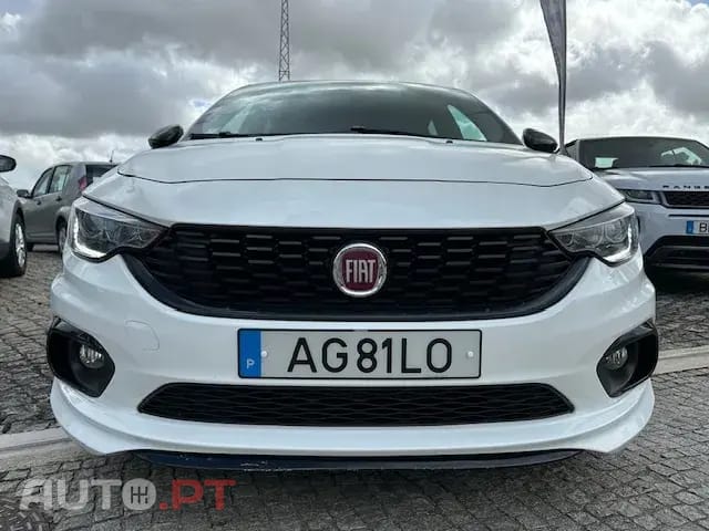Fiat Tipo 1.3 M-Jet Sport