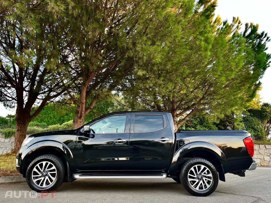 Nissan Navara Automática