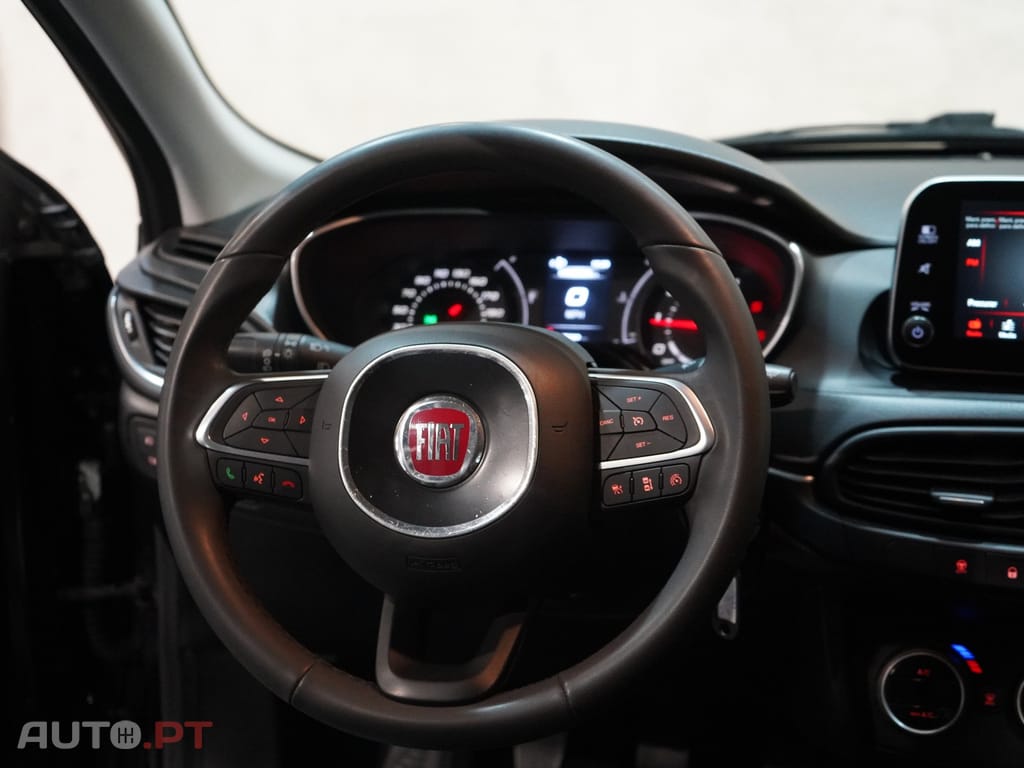 Fiat Tipo 1.3 M-Jet Lounge