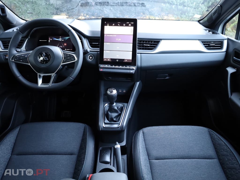 Mitsubishi ASX 1.2 DI-T Bi-Fuel Kaiteki