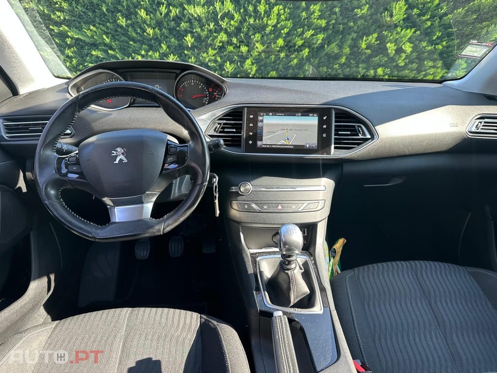 Peugeot 308 1.6 BlueHDi Active