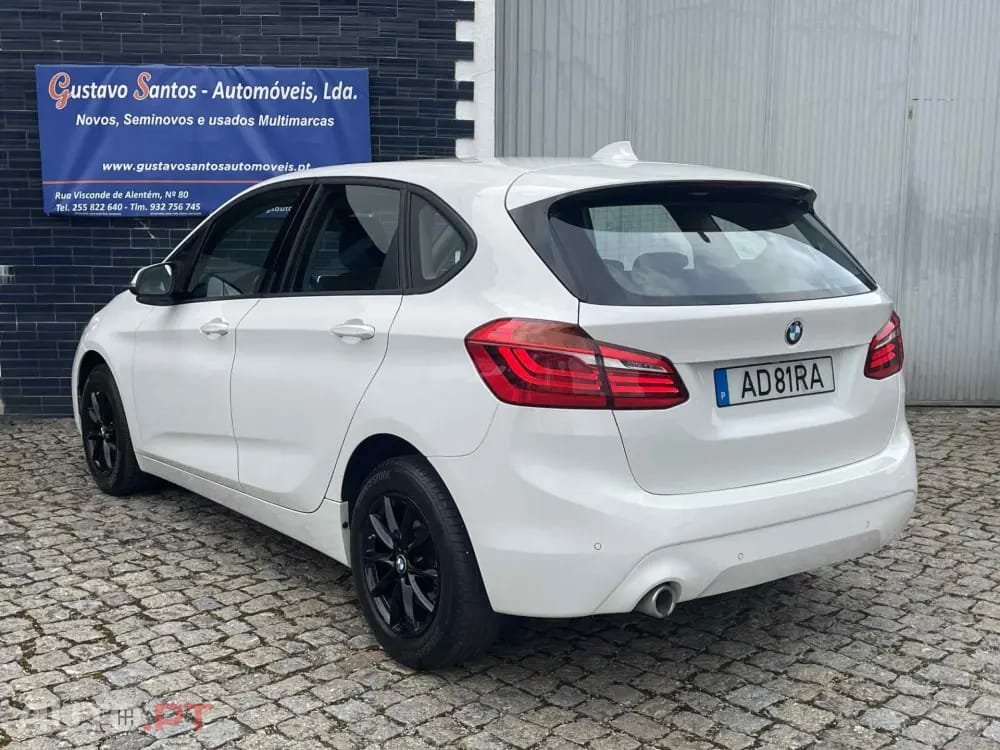 BMW 216 d