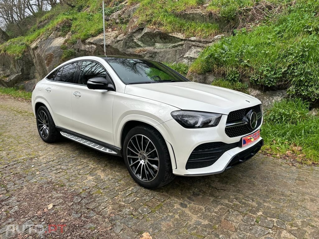 Mercedes-Benz GLE de 4Matic