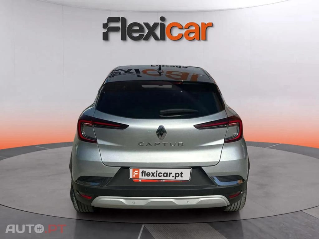 Renault Captur 1.0 TCe Techno