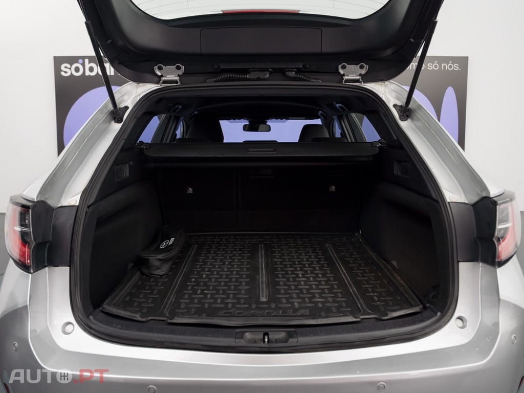 Toyota Corolla Touring Sports 1.8 Hybrid Comfort