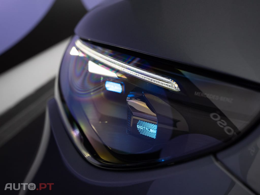 Mercedes-Benz EQE SUV 500 4Matic