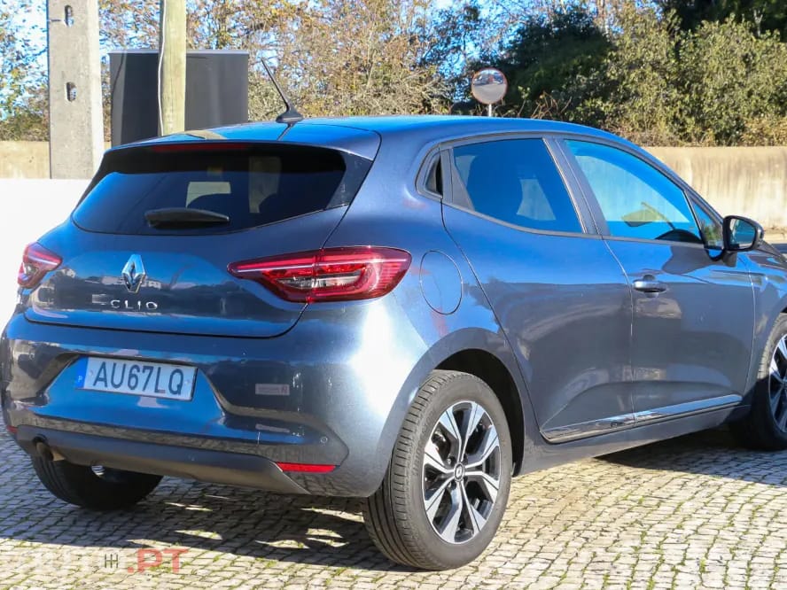 Renault Clio 1.0 TCe Intens