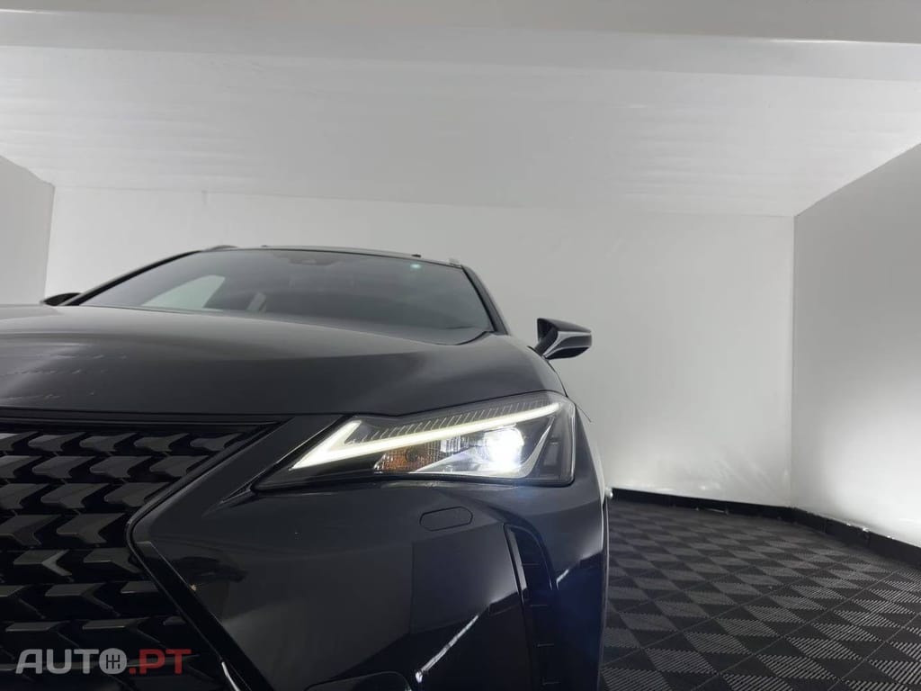 Lexus UX Luxury