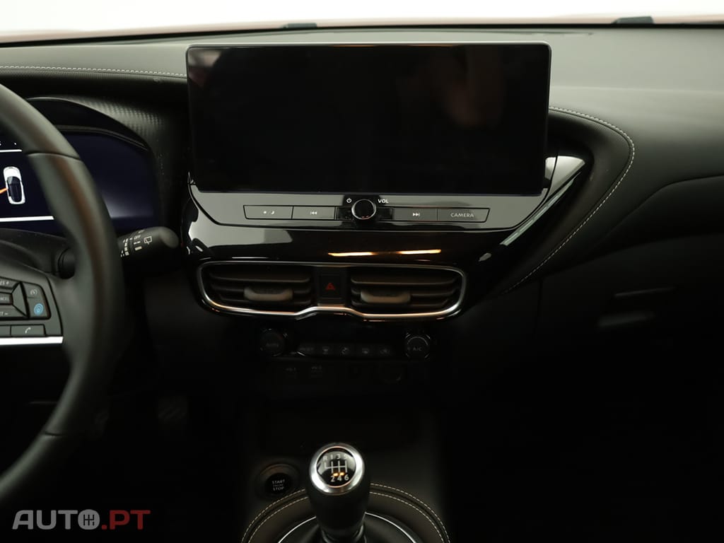 Nissan Juke Juke 1.0 DIG-T Tekna